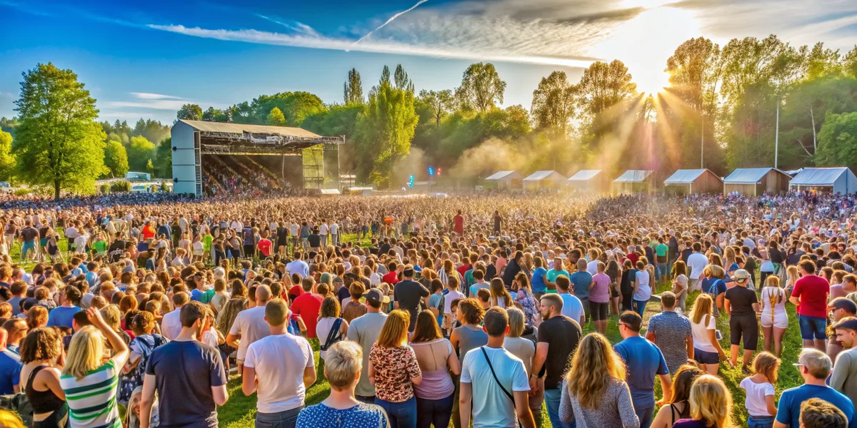 Les festivals de musique en Europe à ne pas manquer en été 2026